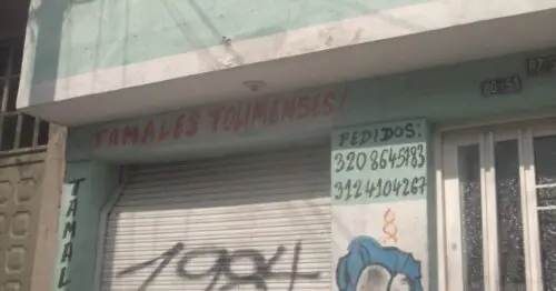 TAMALES TOLIMENSES CALLE 74 BOGOTÁ TAMALES TOLIMENSES CALLE 74 BOGOTÁ